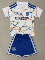 26/27 San Diego FC Away Kids Soccer Jersey
