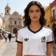 26/27 Mexico Away Women Short Sleeves
