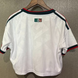 26/27 Mexico Away Women Short Sleeves