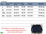 2026 UA Apple Green Double Layered Sports Shorts#U3001果绿
