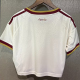 26/27 Spain Away Women Short Sleeves