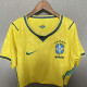 26/27 Brazil Home Women Short Sleeves