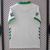 26/27 Saint Etienne White Fans Soccer Jersey