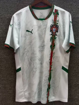 26/27 Portugal Special Edition White Fans Soccer Jersey