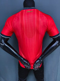 2026 Algeria Red Player Version Soccer Jersey