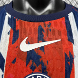 26/27 PSG Retro Special Edition Black Player Version Soccer Jersey