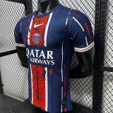 26/27 PSG Retro Special Edition Black Player Version Soccer Jersey