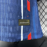 26/27 PSG Retro Special Edition Black Player Version Soccer Jersey
