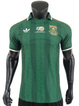 26/27 South Africa Away Player Version Soccer Jersey