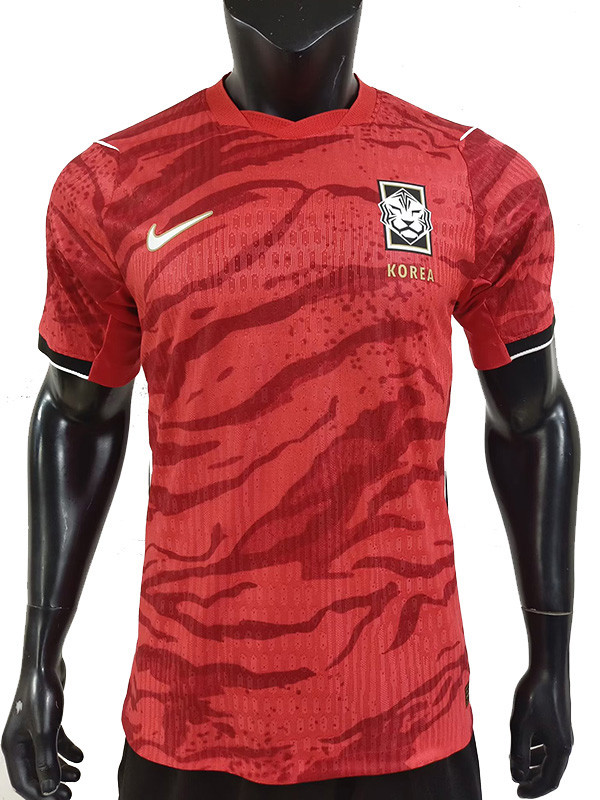 26/27 Korea Home Player Version Soccer Jersey