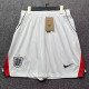 26/27 England Away Shorts Pants