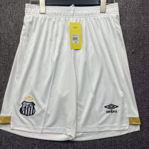 26/27 Santos FC Home Shorts Pants