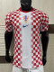 26/27 Croatia Home Player Version Soccer Jersey