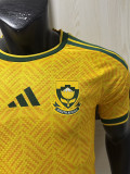 26/27 South Africa Home Player Version Soccer Jersey