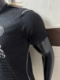 26/27 PSG Black Player Version  Training Shirts