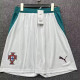 26/27 Portugal Away Shorts Pants