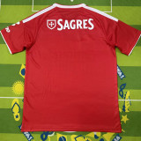 26/27 Benfica Home  Fans Soccer Jersey