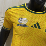26/27 South Africa Home Player Version Soccer Jersey