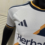 26/27 LA Galaxy Home Player Version Soccer Jersey