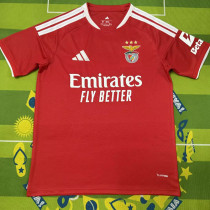 26/27 Benfica Home  Fans Soccer Jersey