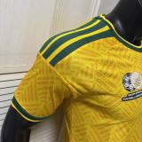 26/27 South Africa Home Player Version Soccer Jersey