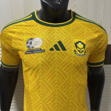 26/27 South Africa Home Player Version Soccer Jersey