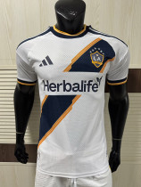 26/27 LA Galaxy Home Player Version Soccer Jersey
