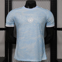 26/27 Uruguay Special Edition Light Blue Player Version Soccer Jersey