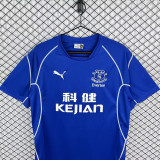 2002/2003 EVE Home Retro Soccer Jersey