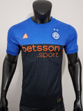 25/26 INT fourth Player Version Soccer Jersey