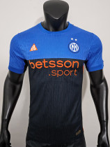 25/26 INT fourth Player Version Soccer Jersey