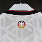 26/27Germany White Retro Player Version Soccer Jersey(5A)