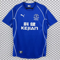 2002/2003 EVE Home Retro Soccer Jersey