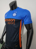 25/26 INT fourth Player Version Soccer Jersey
