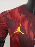 26/27 Brazi Special Edition Red Player Version Soccer Jersey