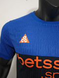 25/26 INT fourth Player Version Soccer Jersey