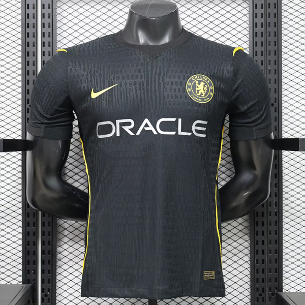 26/27 CHE Special Edition Black Player Version Soccer Jersey