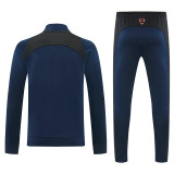 26/27 INT Royal Blue Jacket Tracksuit