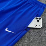 26/27 CHE Blue shirts pants suit