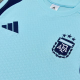 26/27 Argentina Sky Blue Tank top and shorts suit