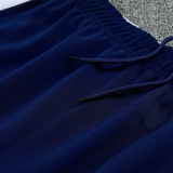 26/27 PSG Royal Blue Jacket Tracksuit(宝蓝/背上白色)
