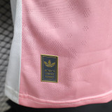 26/27 Inter Miami Special Edition Pink White Player Version Soccer Jersey