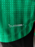 2026 Algeria Away Player Version Soccer Jersey