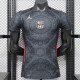 26/27 BAR Special Edition Grey Black Player Version Soccer Jersey