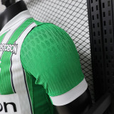 26/27 Atletico Nacional Home Player Version Soccer Jersey(国民竞技）