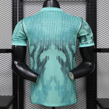26/27 Brazil Goalkeeper Green Player Version Soccer Jersey