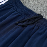 26/27 RMA Dark Blue Tank top and shorts suit