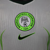 26/27 Nigeria Away Player Version Soccer Jersey
