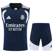26/27 RMA Dark Blue Tank top and shorts suit