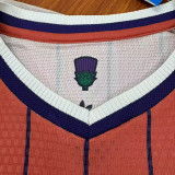 26/27 Scotland Away Player Version Soccer Jersey